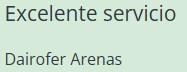 DairoferArenasReview